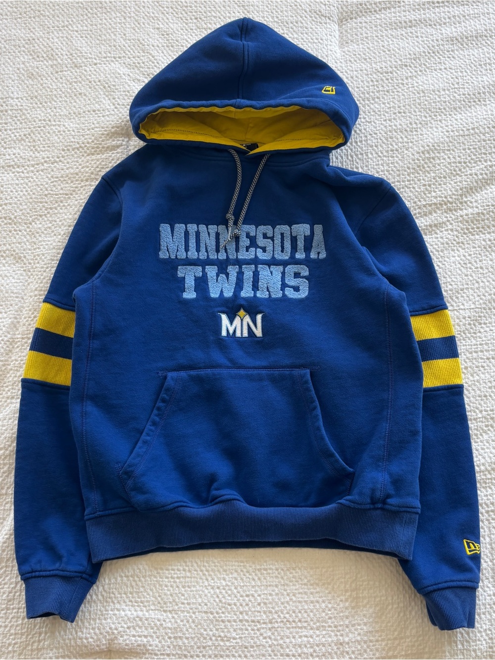Minnesota Twins New Era Hoodie